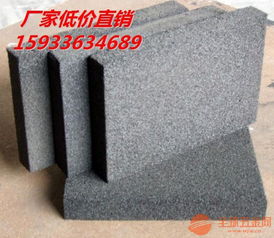 专业的泡沫玻璃板厂家及服务