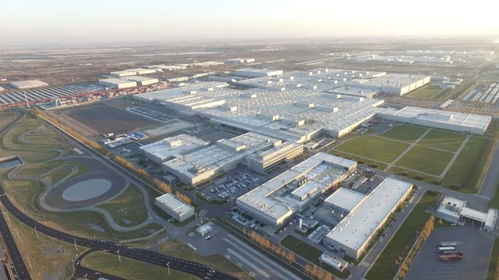 东方雨虹 金禹奖 金奖项目丨华晨宝马汽车新工厂南机械加工车间屋面防水工程
